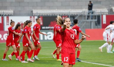 Türkiye beat Luxembourg 1-0 in UEFA Women's Nations C League