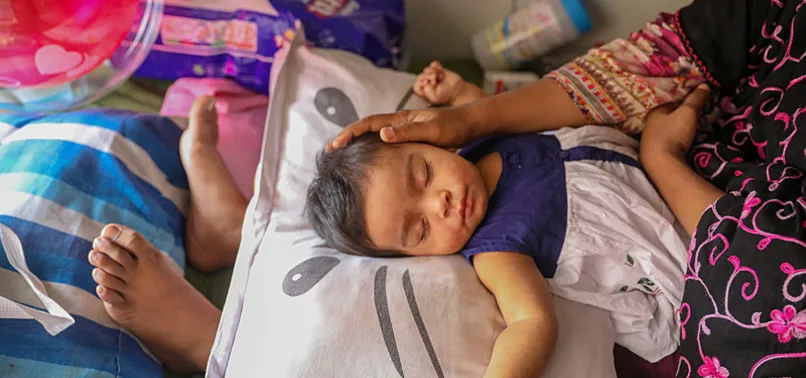 2 MORE CHILDREN DIE AS BANGLADESH REPORTS OVER 1,000 NEW MEASLES CASES