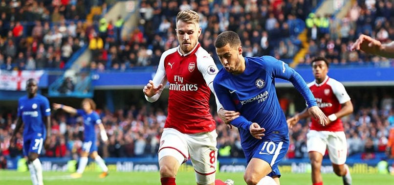 CHELSEA HELD BY ARSENAL IN PREMIER LEAGUE IN RARE 0-0 DRAW