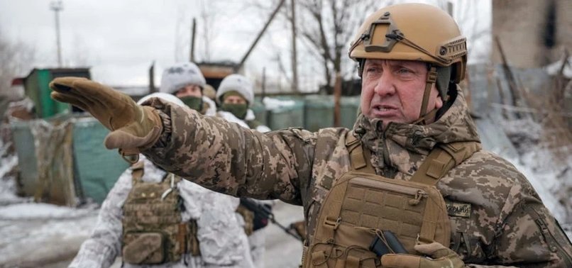 UKRAINE AIMS TO CONDUCT COUNTER-OFFENSIVE ACTIONS IN 2024, TOP COMMANDER SAYS