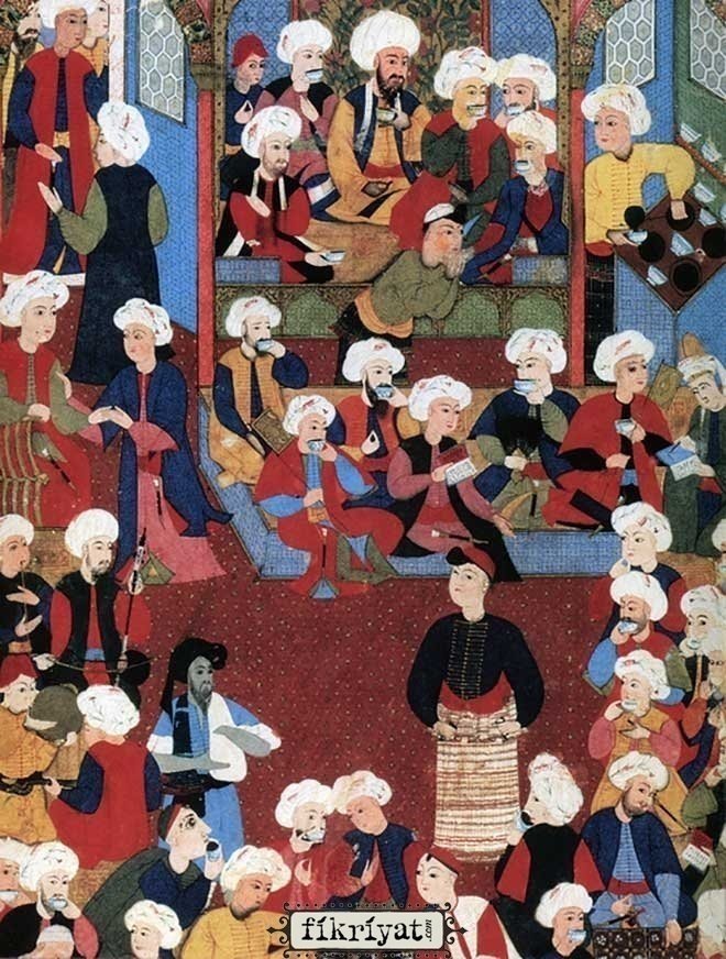 HARFLER ARASI DENGE: AKLAM-I SİTTE