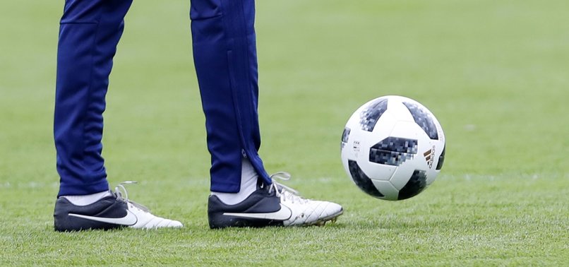 NIKE DROPS IRAN BOOT DEAL AHEAD OF WORLD CUP
