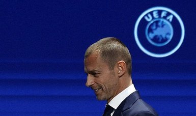 UEFA chief Ceferin dismisses reports that Saudi clubs would be allowed to play in Champions League