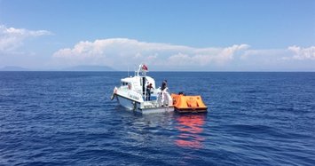 Turkish Coast Guard rescues 36 asylum seekers off Izmir province