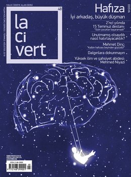 Lacivert SAYI 48