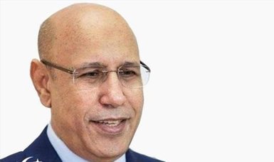 Keen to strengthen bilateral ties with Turkey: Mauritanian president Ghazouani