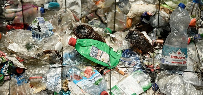 EU PROPOSES MOVES TO BAN PLASTIC PRODUCTS