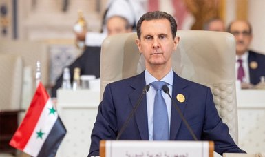 French judges issue international arrest warrant against Syria's Assad