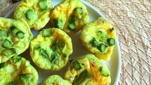 Kuşkonmazlı, Unsuz Muffin