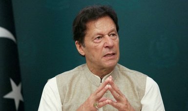 Pakistan gov't mulls ban on former Premier Khan's party