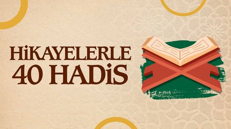 Hikayelerle 40 Hadis