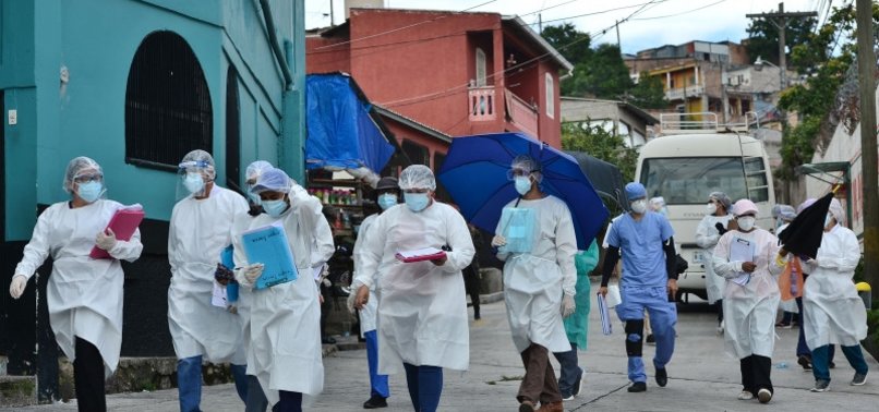 BOLIVIAN HOSPITALS UNDER STRAIN AS DENGUE KILLS DOZENS