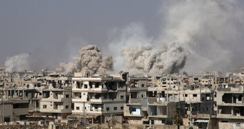 246 Syrian civilians killed last month: UK-based NGO