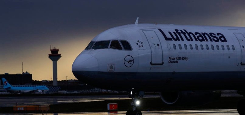 LUFTHANSA LOSING 1 MN EUROS PER HOUR, WILL NEED STATE AID: CEO