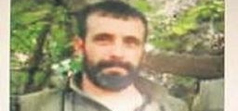 PKK TERRORIST ON MOST WANTED LIST KILLED NORTH TURKEY