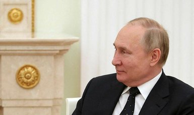 Macron, Scholz urge Vladimir Putin to end siege of Mariupol