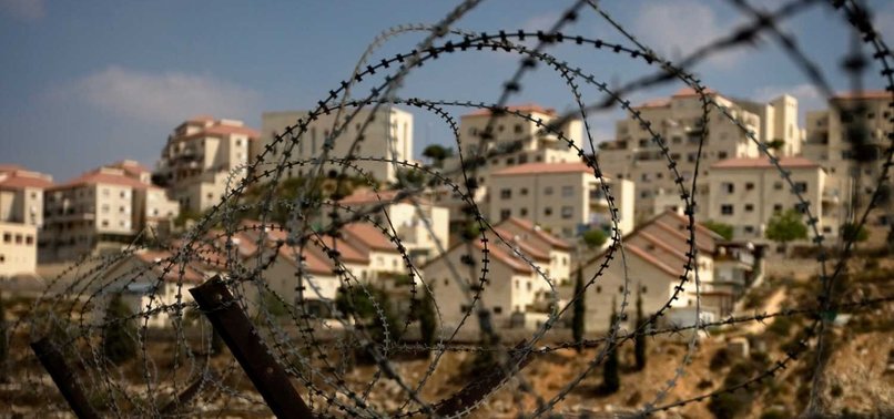 GERMANY CONDEMNS ISRAELI PLAN TO LEGALIZE 5 SETTLEMENTS IN WEST BANK