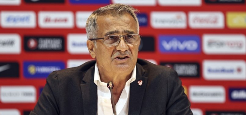 TURKEY COACH GÜNEŞ WANTS TO CONTINUE DESPITE POOR PERFORMANCE AT EURO 2020