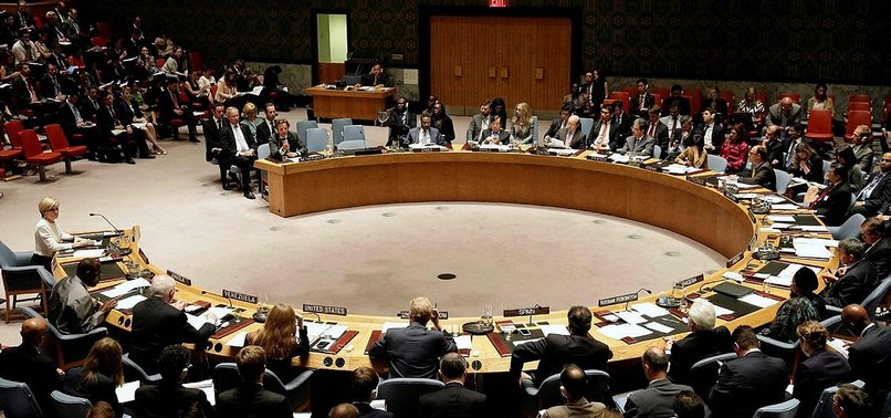 UNSC TO DISCUSS KASHMIR ON FRIDAY: PAKISTAN STATE MEDIA