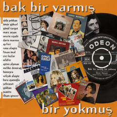 Bak Bir Varmış Bir Yokmuş CD1