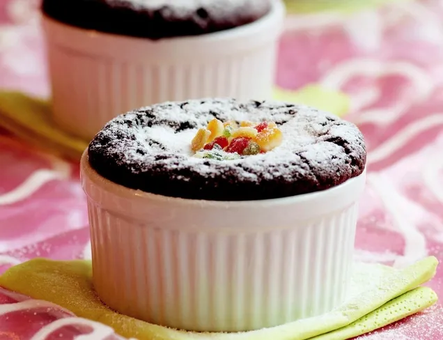 Çikolatalı Sufle