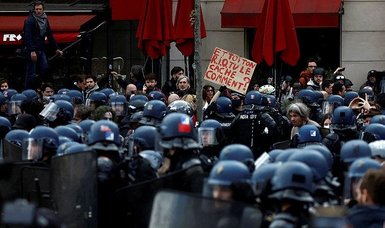 French police trigger public outrage over interventions during protests