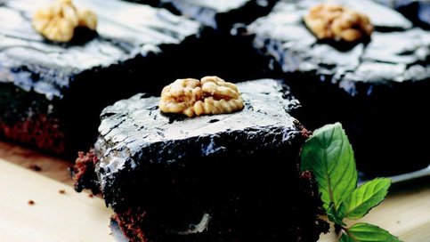 Peynirli Brownie
