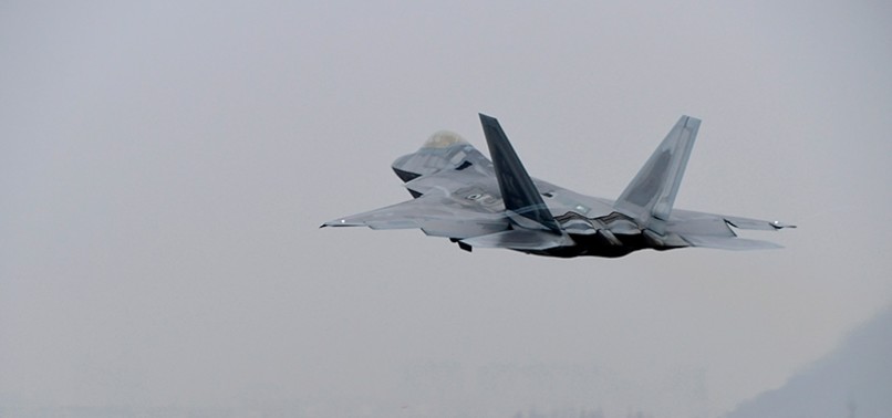 US, SOUTH KOREA START BIGGEST-EVER JOINT AIR FORCE DRILLS