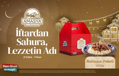 LezzetvegıdagüvenliğininbuluşmanoktasıAmasyaEtÜrünleri