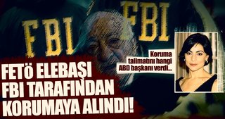FETÖ elebaşı Gülen’in suç dosyaları FBI ofisinde saklanıyor!
