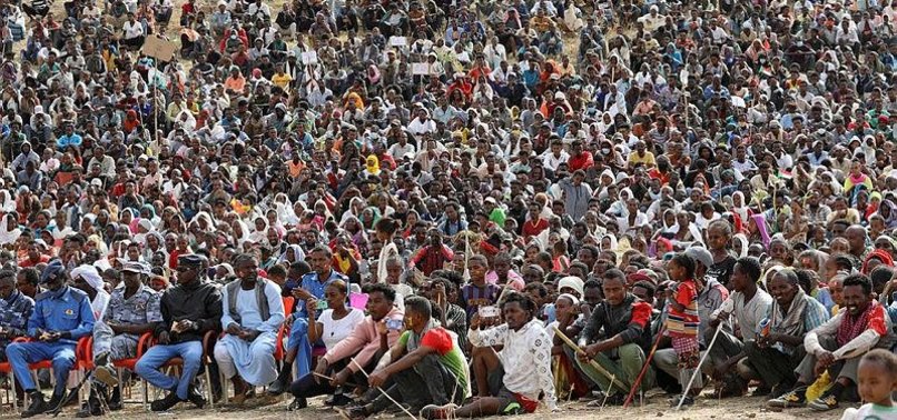 BIDEN DISCUSSES CRISIS IN ETHIOPIAS TIGRAY REGION WITH KENYAN LEADER