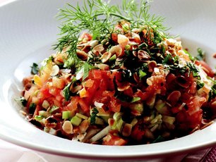 Kaşık Salatası