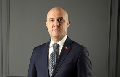AydınDinçerİMİBBaşkanlığınayenidenaday