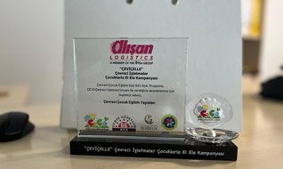 Alışan’a sıfır atık ödülü