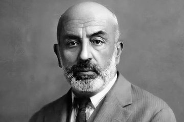 Mehmet Akif’in yürüme sevdası