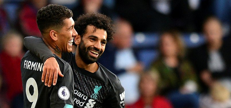 LIVERPOOL STAY TOP WITH CLUB RECORD-BREAKING WIN AT BURNLEY