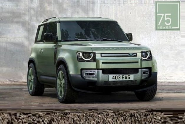 LAND ROVER 75’İNCİ YAŞINI DEFENDER ÖZEL SERİSİ İLE KUTLAYACAK