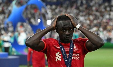Sadio Mane says his Liverpool future will be resolved soon