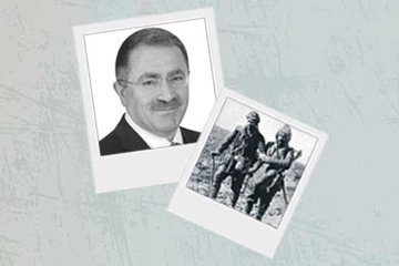 Yorgun savaşçı