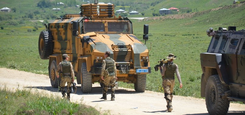 TURKISH SECURITY FORCES TO TAKE CONTROL OF MT. QANDIL SOON - SOYLU