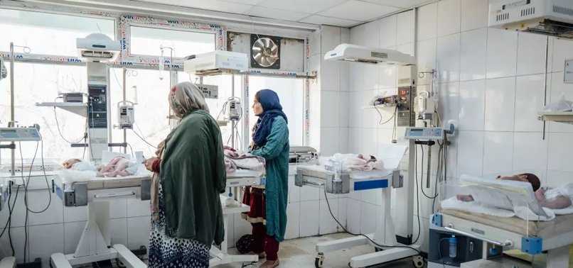 War-battered Afghanistan struggles with health problems