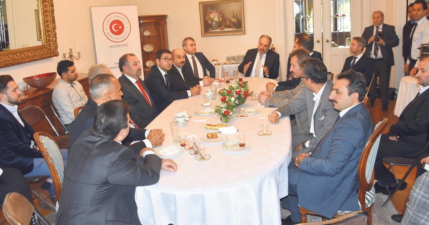 Kurumsal ırkçılık çözümü engelliyor