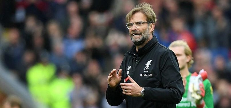 KLOPP UNHAPPY WITH STOKE STALEMATE AS REDS LOOK TO ROMA