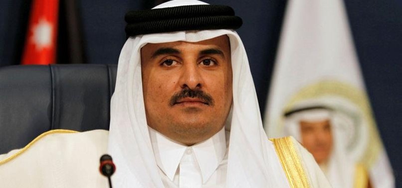 QATAR WELCOMES US STANCE OVER GULF CRISIS MOTIVES