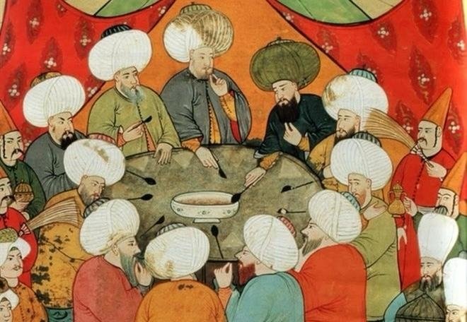 Unique flavors of Ottoman palace kitchen during Ramadan