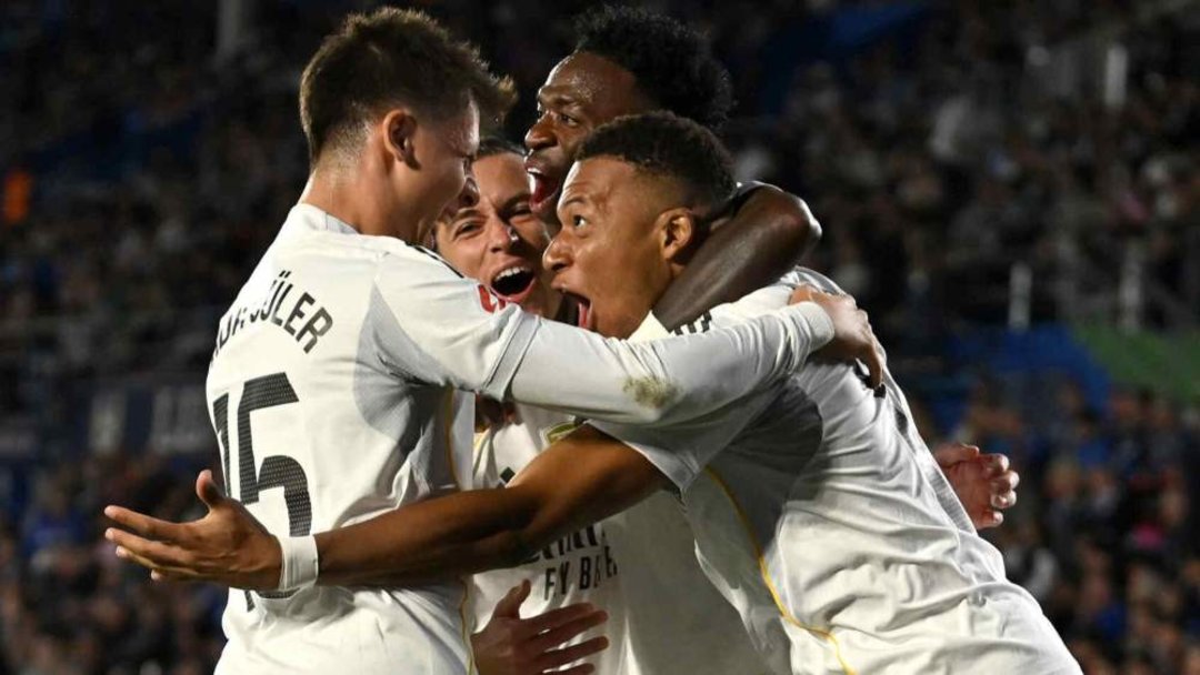 ARDA-MBAPPE İKİLİSİ LALIGA’YI SALLIYOR