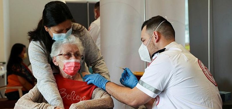 ISRAEL CONFIRMS RECORD NUMBER OF DAILY CORONAVIRUS CASES