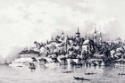 Şeyhülislâm Ârif Hikmet’in konağı