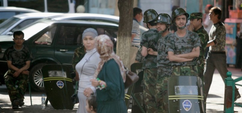 UN HUMAN RIGHTS OFFICE SAYS DISCUSSIONS ONGOING FOR VISIT TO XINJIANG
