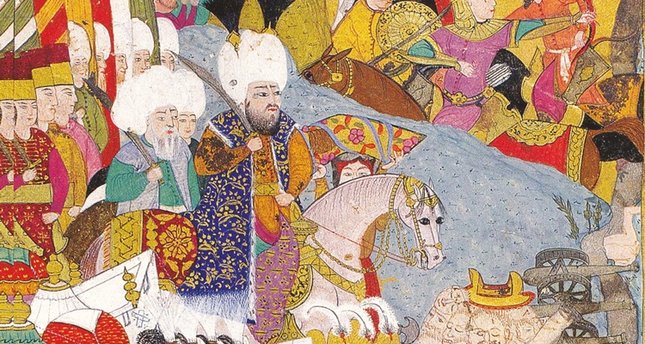 Türkler dünyayı şekillendirirken...